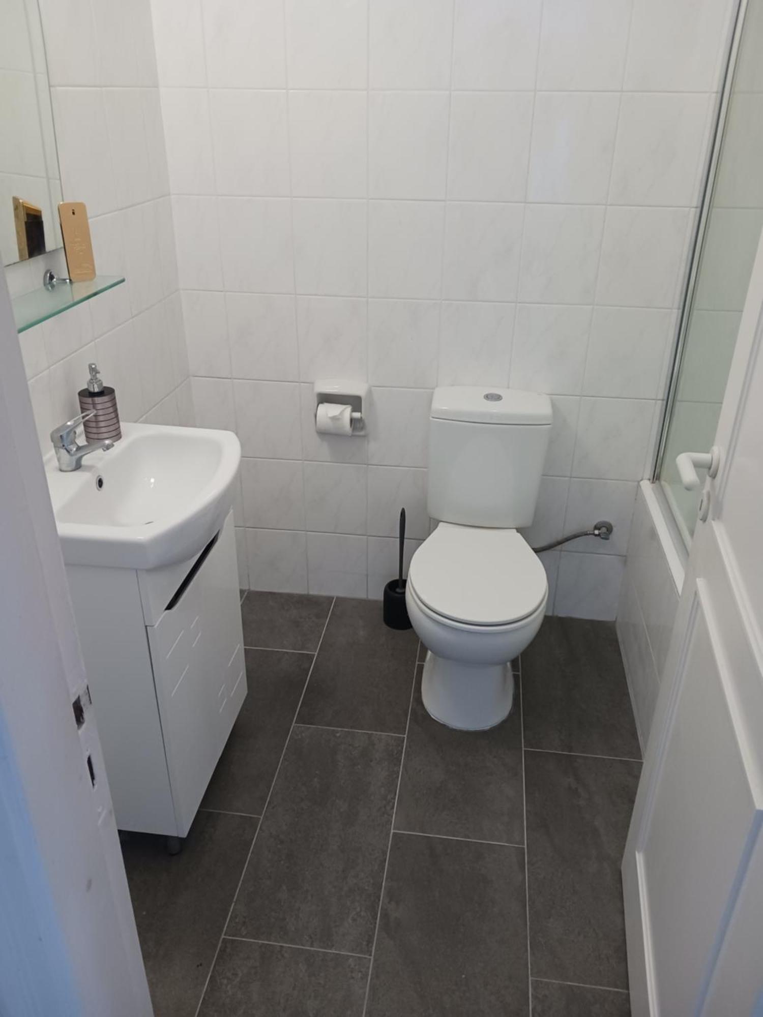 Modern Sea View Apartment Regina Gardens Paphos Buitenkant foto